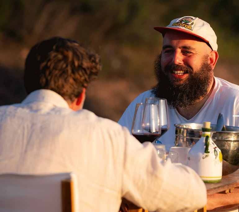 De relatiestatus van Bockie de Repper