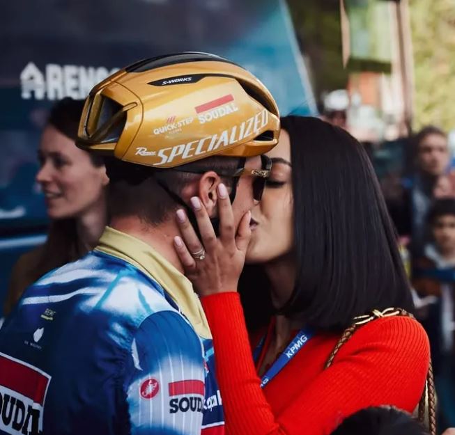Relatiestatus - Heeft Remco Evenepoel een relatie