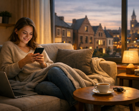 Ontspannen met een klein budget